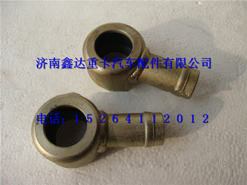 VG9100360025      ,重汽發(fā)動(dòng)機(jī)空壓機(jī)接頭                          ,濟(jì)南鑫達(dá)重卡汽車配件有限公司