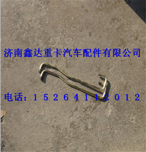 VG1500119023    ,重汽發(fā)動機(jī)增壓器進(jìn)油管                          ,濟(jì)南鑫達(dá)重卡汽車配件有限公司