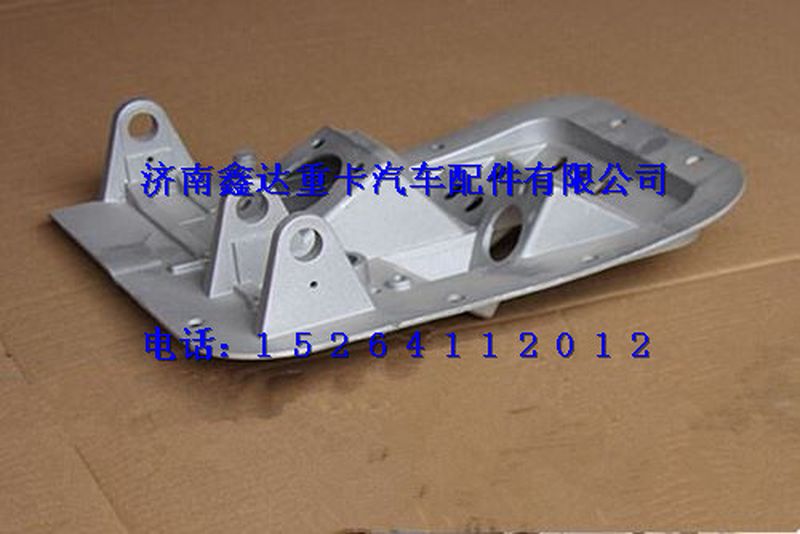 WG9719360020,重汽豪沃組合支架,濟南鑫達重卡汽車配件有限公司