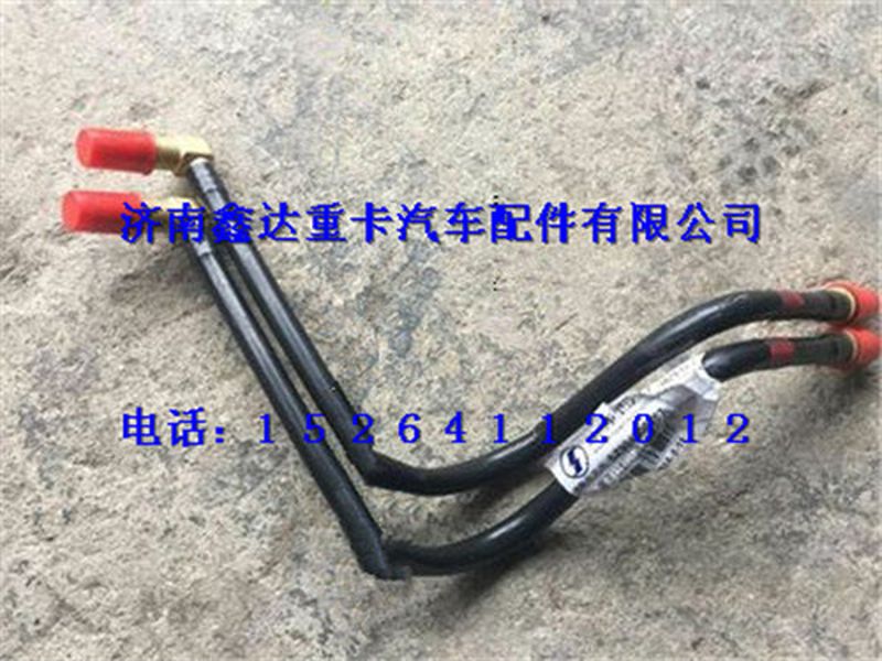 SZ904000867   ,陜汽德龍新M3000管子                                                    ,濟南鑫達重卡汽車配件有限公司