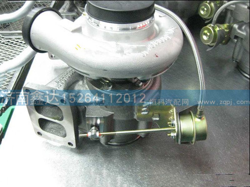 VG1095110196  ,重汽發(fā)動機增壓器                      ,濟南鑫達重卡汽車配件有限公司