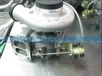 VG1095110196  ,重汽發(fā)動機增壓器                      ,濟南鑫達重卡汽車配件有限公司