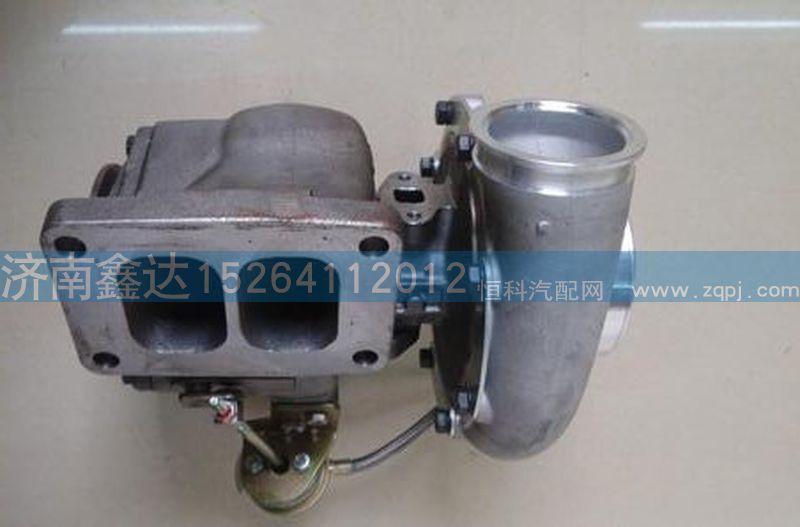 VG1093110074     ,重汽豪沃發(fā)動機增壓器               ,濟南鑫達(dá)重卡汽車配件有限公司