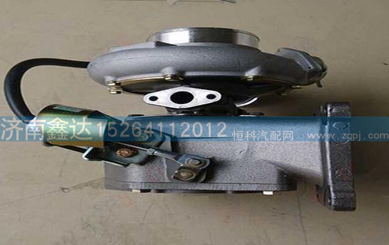 VG1540110087   ,重汽霍爾賽特渦輪增壓器               ,濟(jì)南鑫達(dá)重卡汽車配件有限公司