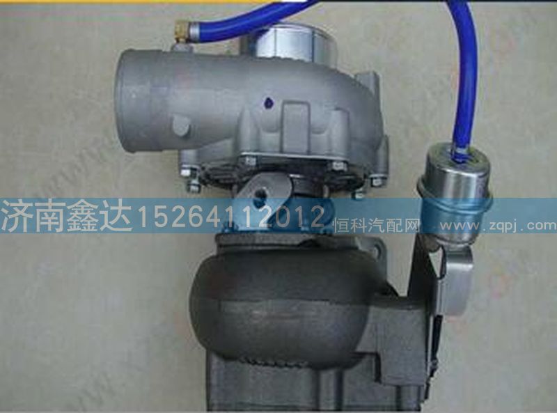 VG2600118900     ,重汽渦輪增壓器總成                 ,濟南鑫達(dá)重卡汽車配件有限公司