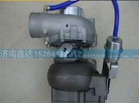 VG2600118900     ,重汽渦輪增壓器總成                 ,濟南鑫達(dá)重卡汽車配件有限公司
