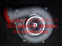 612601110981     ,濰柴WP10蓋瑞特渦輪增壓器           ,濟(jì)南鑫達(dá)重卡汽車配件有限公司