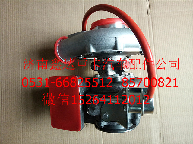 610800110060       ,濰柴啊霍爾賽特渦輪增壓器         ,濟(jì)南鑫達(dá)重卡汽車配件有限公司