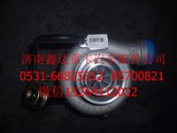 13025822 ,濰柴道依茨WP6.240發(fā)動機(jī)渦輪增壓器          ,濟(jì)南鑫達(dá)重卡汽車配件有限公司