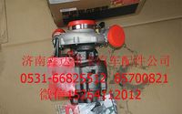 61560110048  ,杭發(fā)發(fā)動機渦輪增壓器                   ,濟南鑫達重卡汽車配件有限公司
