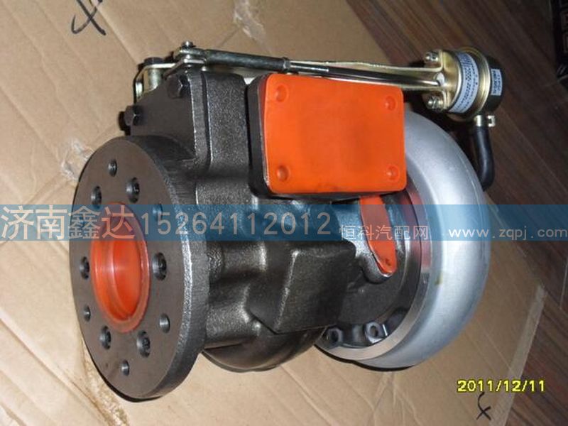 610800110651  ,濰柴霍爾賽特渦輪增壓器                ,濟南鑫達重卡汽車配件有限公司