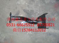 SZ000836    ,陜汽德龍M3000踏板支架             ,濟南鑫達重卡汽車配件有限公司