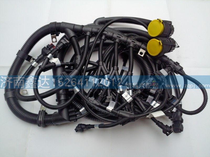 612600190954 ,濰柴天然氣發(fā)動(dòng)機(jī)線束                         ,濟(jì)南鑫達(dá)重卡汽車(chē)配件有限公司