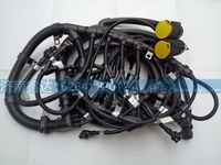 612600190954 ,濰柴天然氣發(fā)動(dòng)機(jī)線束                         ,濟(jì)南鑫達(dá)重卡汽車(chē)配件有限公司