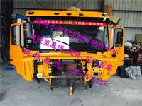 ,德龍F3000自卸車駕駛室陜汽德龍F300駕駛室,濟南少岱汽車配件有限公司