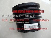 中國重汽豪沃輕卡配件空濾器進(jìn)氣膠管 重汽HOWO輕卡配件