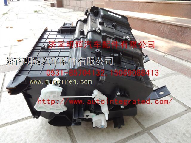 重汽豪沃（HOWO）輕卡配件暖風(fēng)機(jī)總成12V/LG1613840011