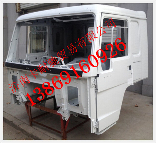 AZ1642100009,重汽豪沃駕駛室殼體,濟(jì)南卡耐馳汽車(chē)配件有限公司