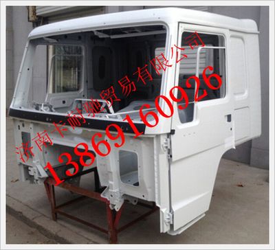 AZ1642100009,重汽豪沃駕駛室殼體,濟(jì)南卡耐馳汽車(chē)配件有限公司