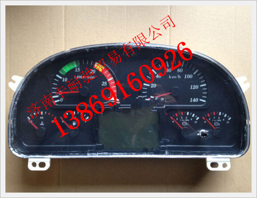 WG9719581005,重汽豪沃組合儀表,濟南卡耐馳汽車配件有限公司