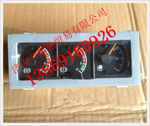 WG9140580001,重汽黃河王子組合儀表,濟南卡耐馳汽車配件有限公司
