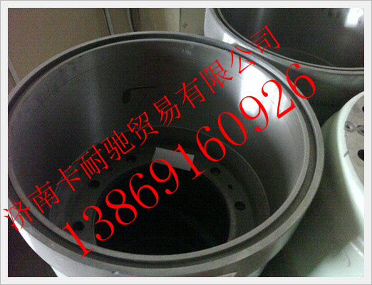 AZ9231343006,重汽豪沃雙金屬制動(dòng)鼓,濟(jì)南卡耐馳汽車配件有限公司