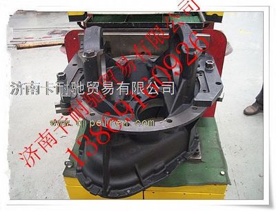 810-35301-6104,重汽曼橋中橋主減殼,濟(jì)南卡耐馳汽車配件有限公司
