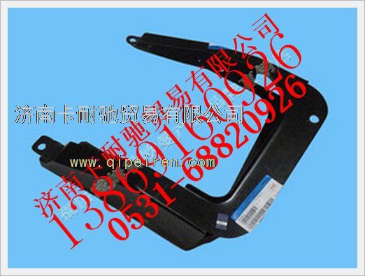1B22053100115,歐曼大燈固定支架-右,濟南卡耐馳汽車配件有限公司