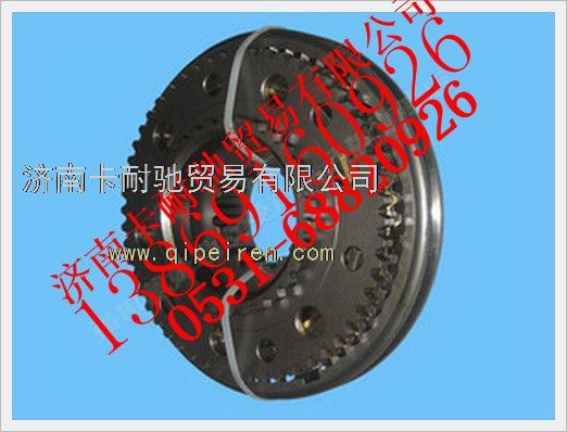 12JS160T-1701170S,歐曼一二檔同步器總成 法士特變速箱配件,濟(jì)南卡耐馳汽車(chē)配件有限公司