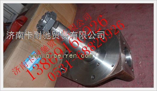 AK880410028,歐曼安凱車橋轉向節(jié)總成,濟南卡耐馳汽車配件有限公司