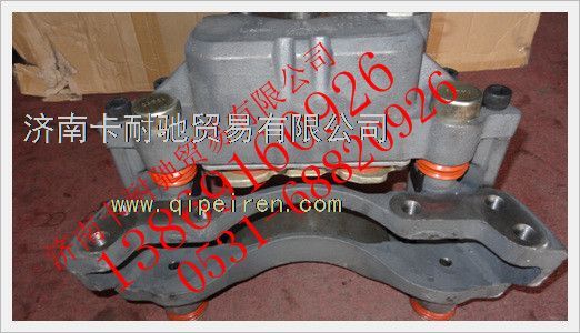 1110833501010,歐曼奇兵前左制動器總成,濟南卡耐馳汽車配件有限公司