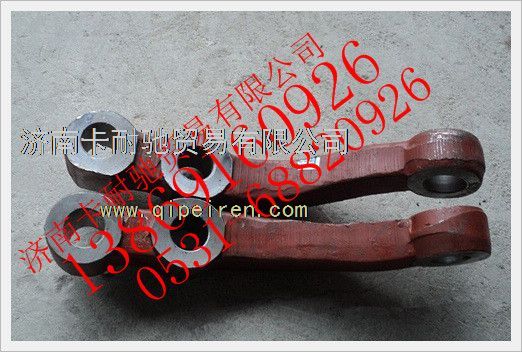 HFF3003067CK3GFTP,歐曼轉(zhuǎn)向橫拉桿臂（左）,濟南卡耐馳汽車配件有限公司