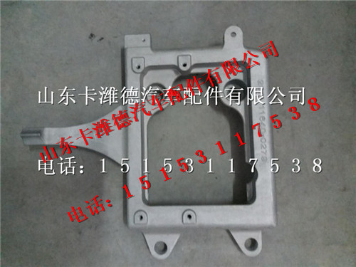 202V11640-0279,重汽曼MC11發(fā)動機ECU支架,山東卡濰德汽車配件有限公司