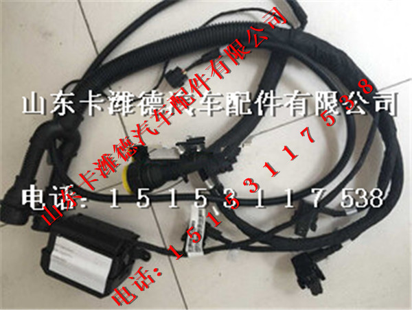 612600191127,濰柴氣體機(jī)ECU線束,山東卡濰德汽車配件有限公司