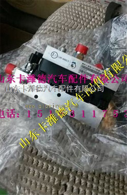 612600190350,濰柴天然氣發(fā)動機燃料計量閥（噴射閥）,山東卡濰德汽車配件有限公司