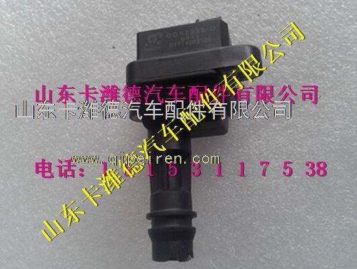 D1024003500,濰柴LNG天然氣發(fā)動機(jī)點(diǎn)火線圈,山東卡濰德汽車配件有限公司