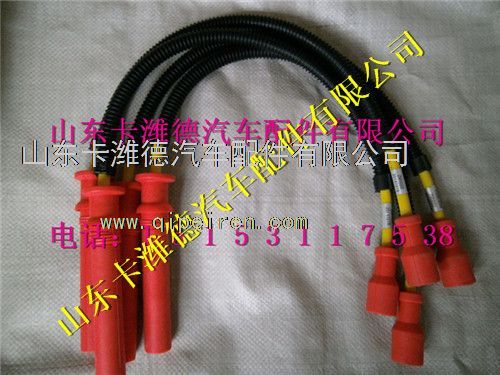 612600190709,濰柴天然氣發(fā)動機高壓線,山東卡濰德汽車配件有限公司
