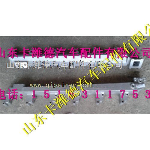 VG1540040231A,重汽天然氣發(fā)動機出水管,山東卡濰德汽車配件有限公司