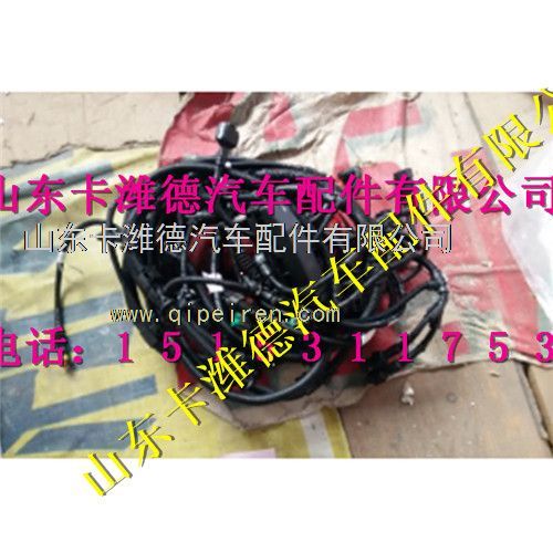 VG1238090102,重汽天然氣發(fā)動機(jī)線束,山東卡濰德汽車配件有限公司