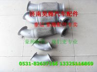 重汽豪瀚駕駛室排氣管 重汽豪瀚駕駛室總成重汽豪瀚駕駛室配件