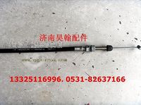 重汽豪運(yùn)配件 豪運(yùn)手油門(mén)拉線 豪運(yùn)怠速油門(mén)拉線 拉鎖