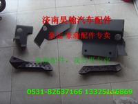 重汽豪瀚配件儀表臺(tái)護(hù)板 重汽豪瀚汽車配件  豪瀚駕駛室配件