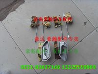 重汽豪瀚配件鎖塊內(nèi)扣 重汽豪瀚汽車配件  豪瀚駕駛室配件