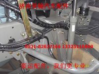 重汽豪瀚配件舉升缸限位塊 重汽豪瀚汽車配件  豪瀚駕駛室配件