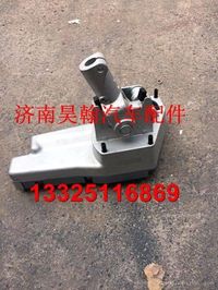 中國(guó)重汽豪瀚新款操縱器 T5G操縱器 豪瀚操縱換擋機(jī)構(gòu)