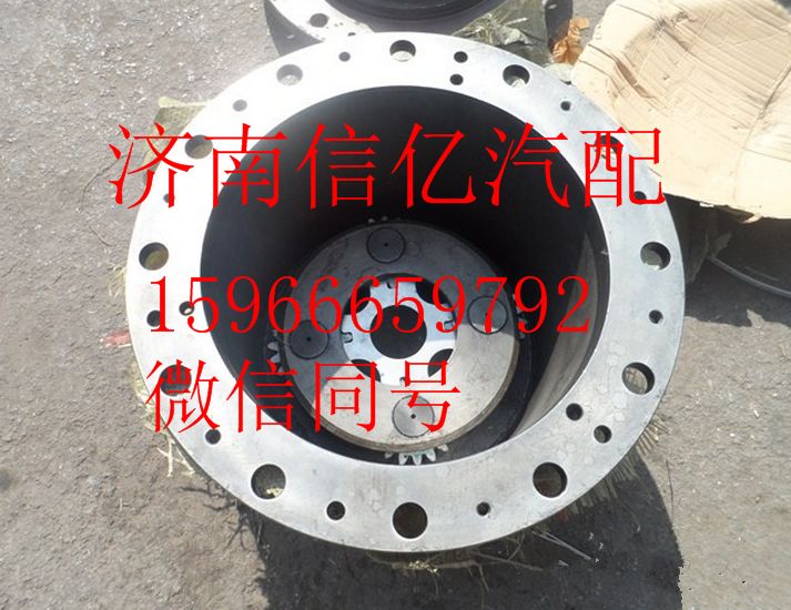 鵬翔車(chē)橋輪邊總成,,濟(jì)南信億汽車(chē)配件有限公司
