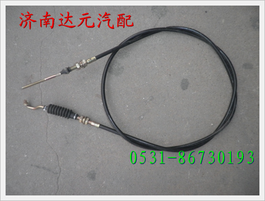 WG9725570200,重汽HOWO豪沃09款油門(mén)拉線,濟(jì)南達(dá)元汽配公司