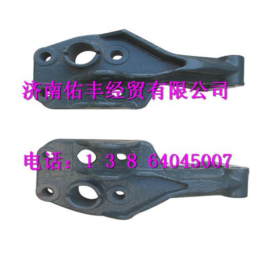 AZ1664440011,重汽豪沃A7駕駛室后懸左下支架AZ1664440011,濟南佑豐經(jīng)貿(mào)有限公司（原鎬煜）