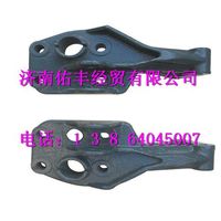 AZ1664440011,重汽豪沃A7駕駛室后懸左下支架AZ1664440011,濟南佑豐經(jīng)貿(mào)有限公司（原鎬煜）