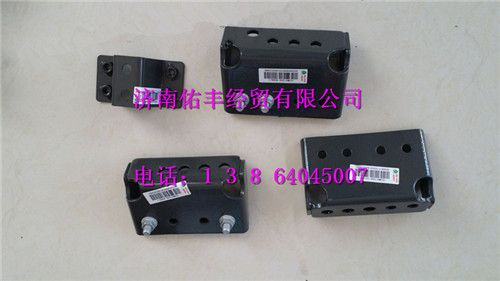 752W41259-0010,重汽豪沃T5G變速器輔助支撐支架(左)752W41259-0010,濟南佑豐經(jīng)貿有限公司（原鎬煜）